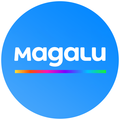 Logo Magalu