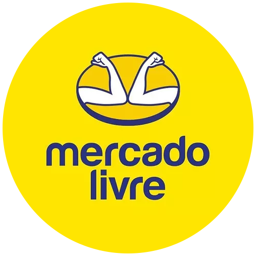 Logo Mercado Livre